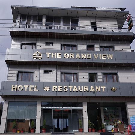 The Grand View Hotel Baijnāth Екстериор снимка
